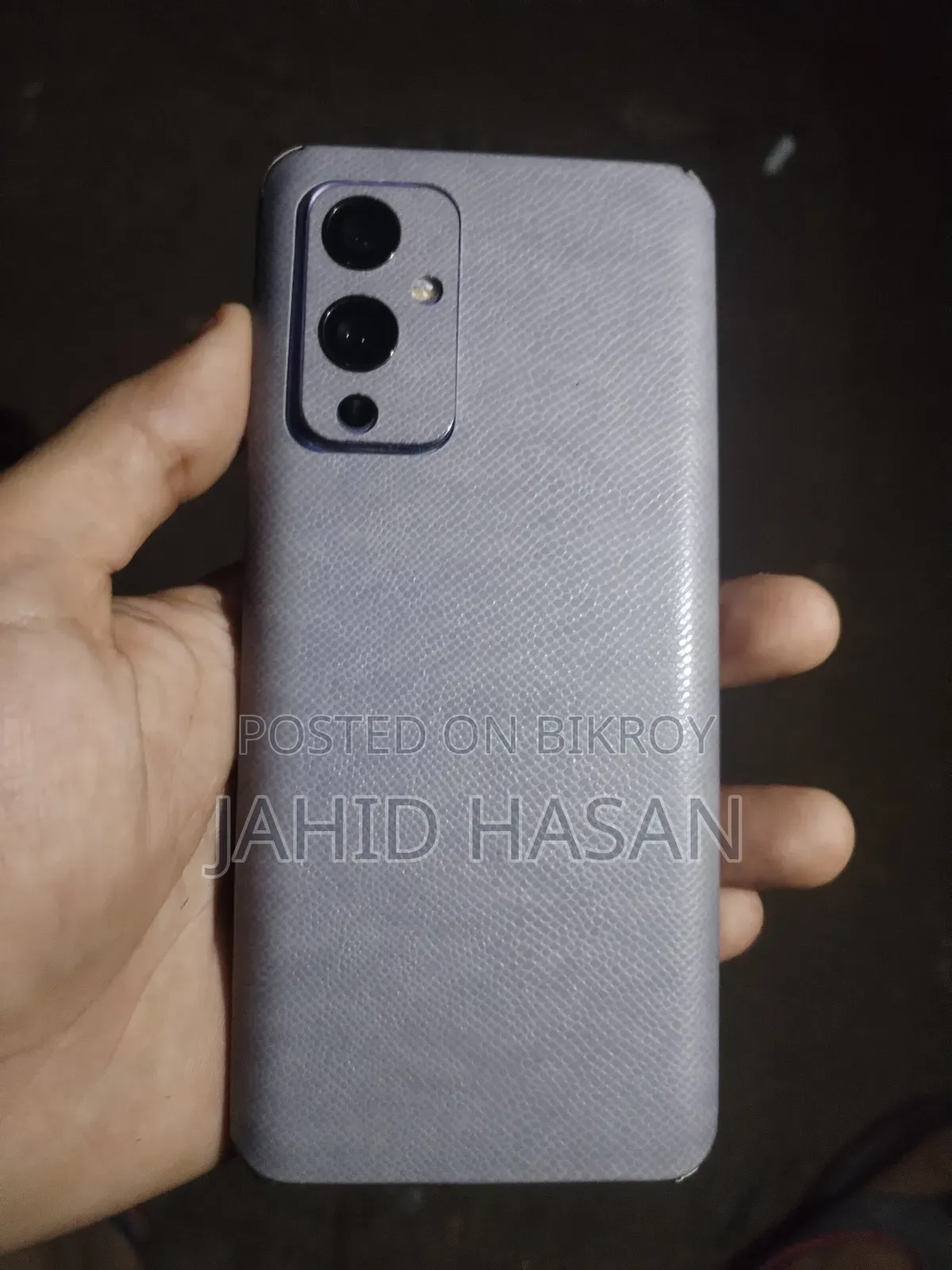 ওয়ানপ্লাস ৯ ১২৮ জিবি ব্লু