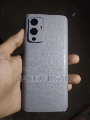 ওয়ানপ্লাস ৯ ১২৮ জিবি ব্লু