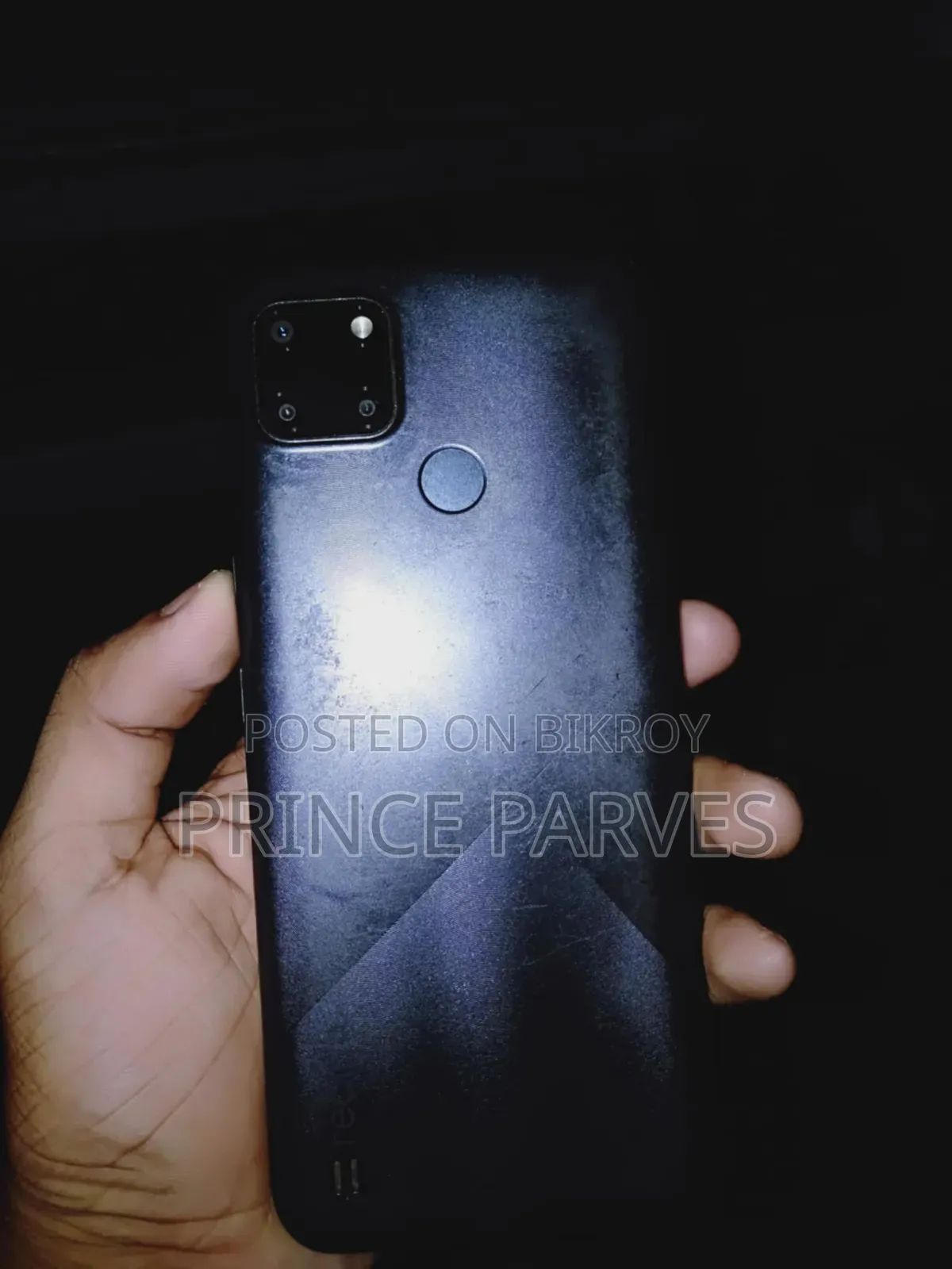 Realme C55 64 GB Black