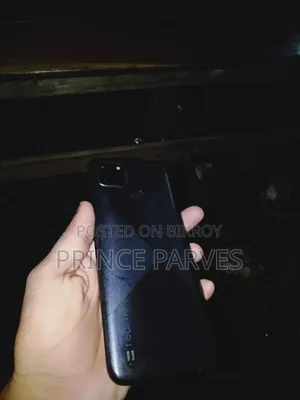 Realme C55 64 GB Black