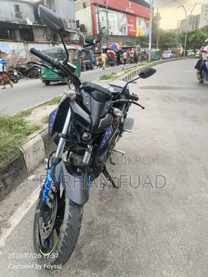 Yamaha MT-15 2019 Blue