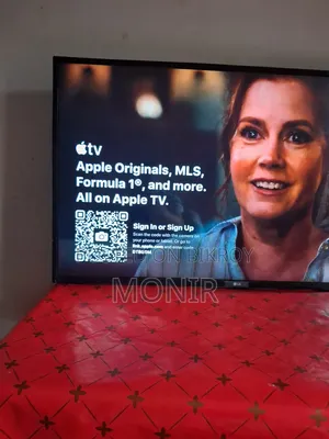 LG Smart Voice Control TV