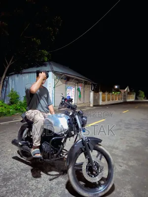 Dayun DY100-A 2016 Silver
