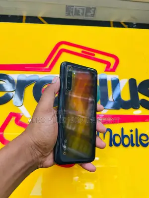 রিয়েলমি ৬ ১২৮ জিবি পার্পল