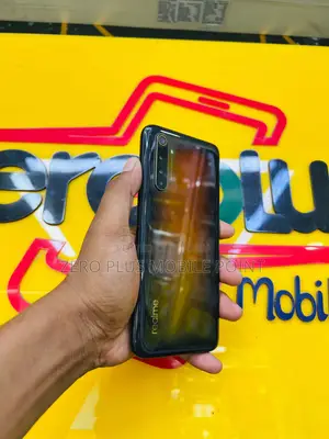 রিয়েলমি ৬ ১২৮ জিবি পার্পল