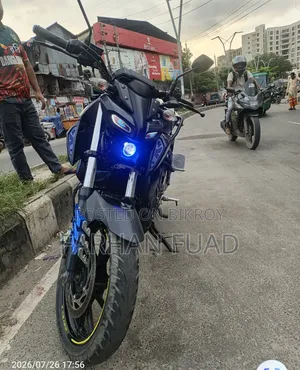 Yamaha MT-15 2019 Blue