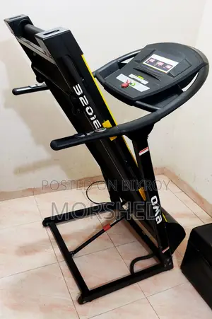 OMA Fitness 3201 EB Motorized Treadmill (2.25 HP)