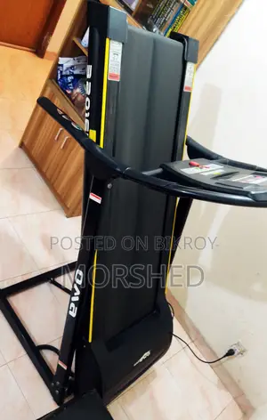 OMA Fitness 3201 EB Motorized Treadmill (2.25 HP)