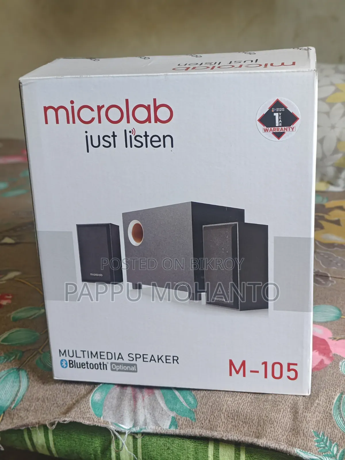 মাইক্রোল্যাব এম-১০৫
