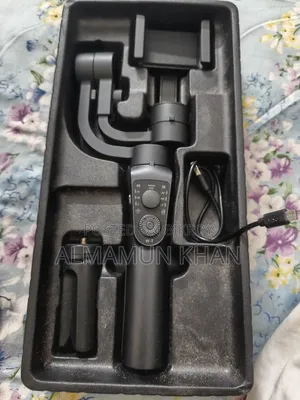 S5B , 3 - Axis Stabilized Gimbal