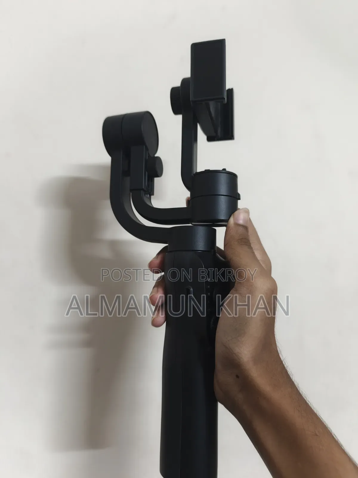 S5B , 3 - Axis Stabilized Gimbal