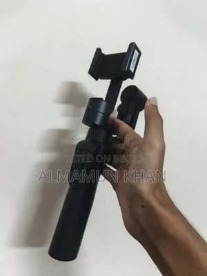 S5B , 3 - Axis Stabilized Gimbal
