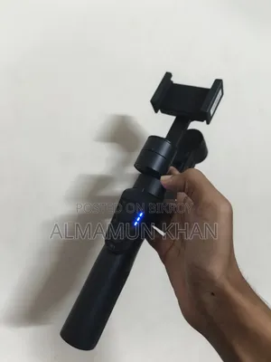 S5B , 3 - Axis Stabilized Gimbal