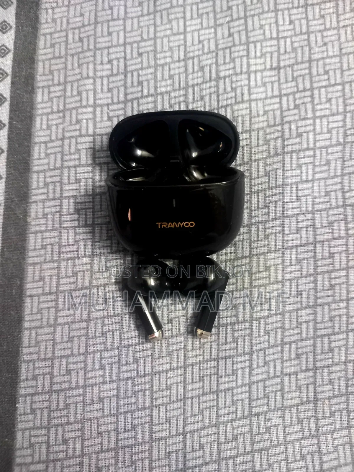 Tranyoo Bluetooth
