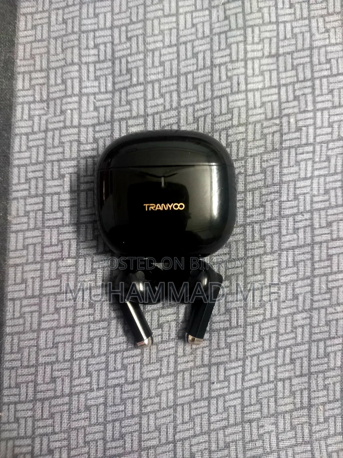 Tranyoo Bluetooth
