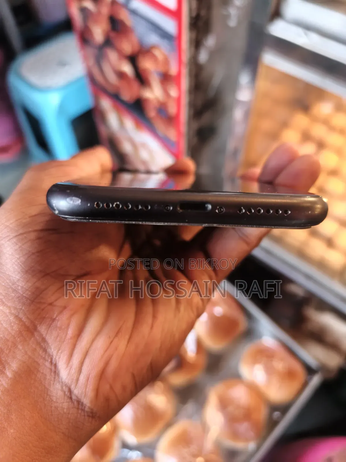 অ্যাপল আইফোন ১১ ১২৮ জিবি ব্ল্যাক