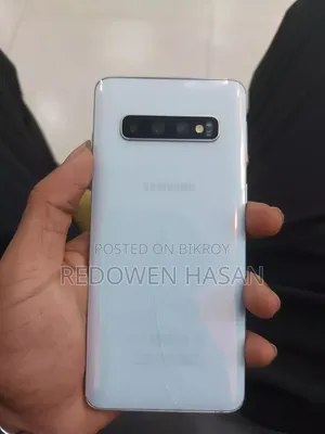 Samsung Galaxy S10 128 GB White