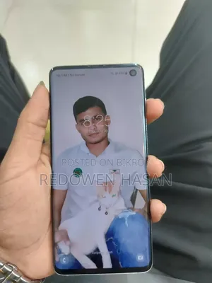 Samsung Galaxy S10 128 GB White