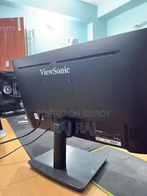 ভিউসোনিক VA2209-H-2 ২২-ইঞ্চি ১০০Hz ফুল এইচডি আইপিএস মনিটর