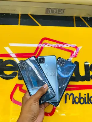 Oppo A5 32 GB Black