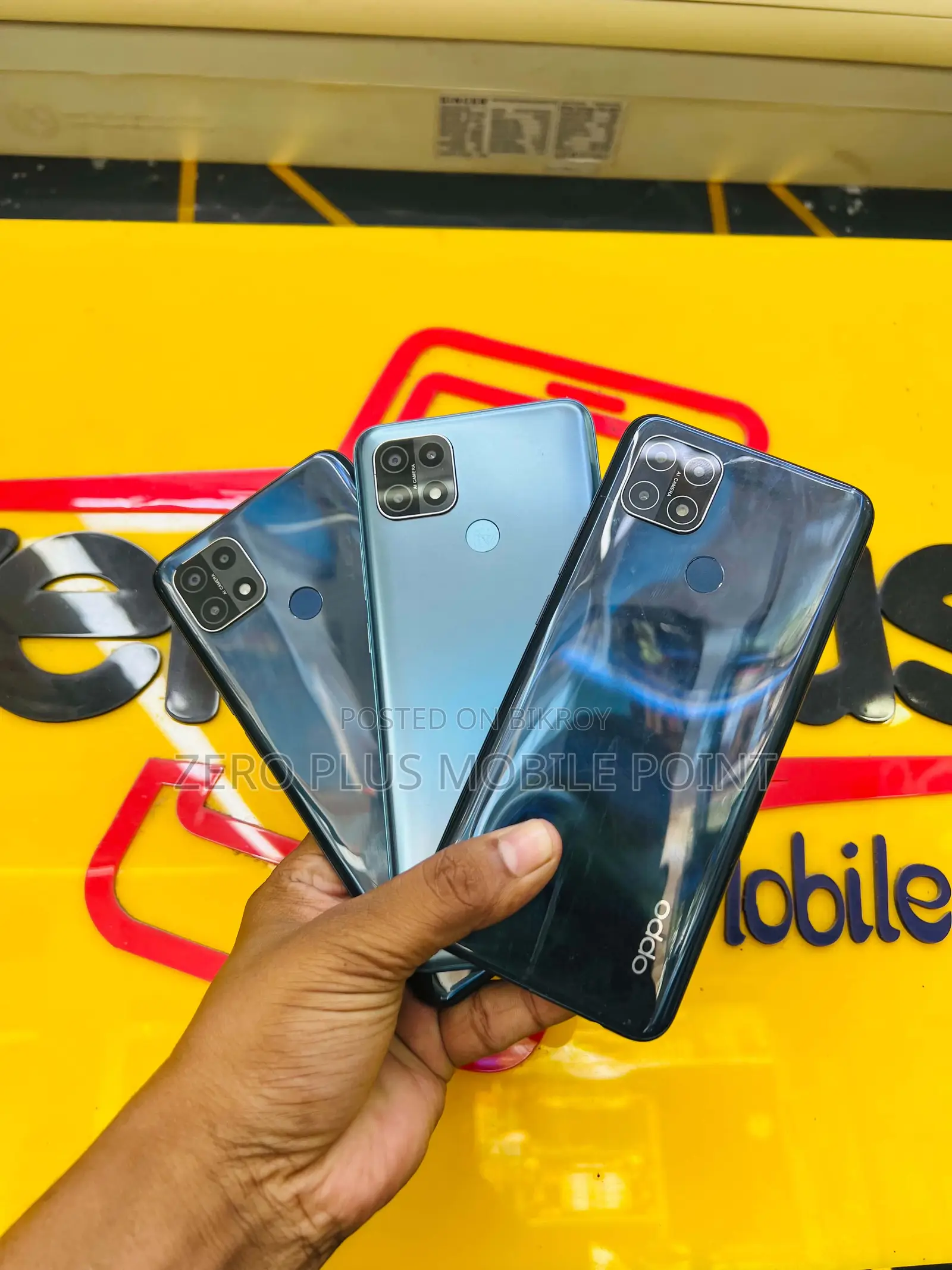 Oppo A5 32 GB Black