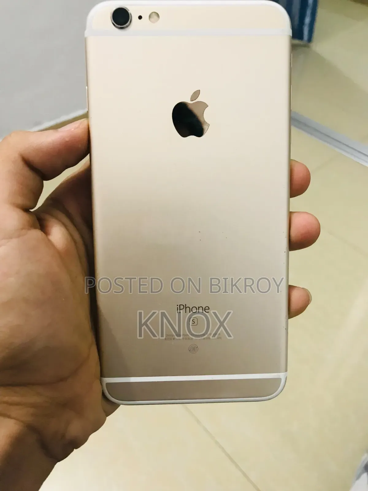 Apple iPhone 7 128 GB Gray