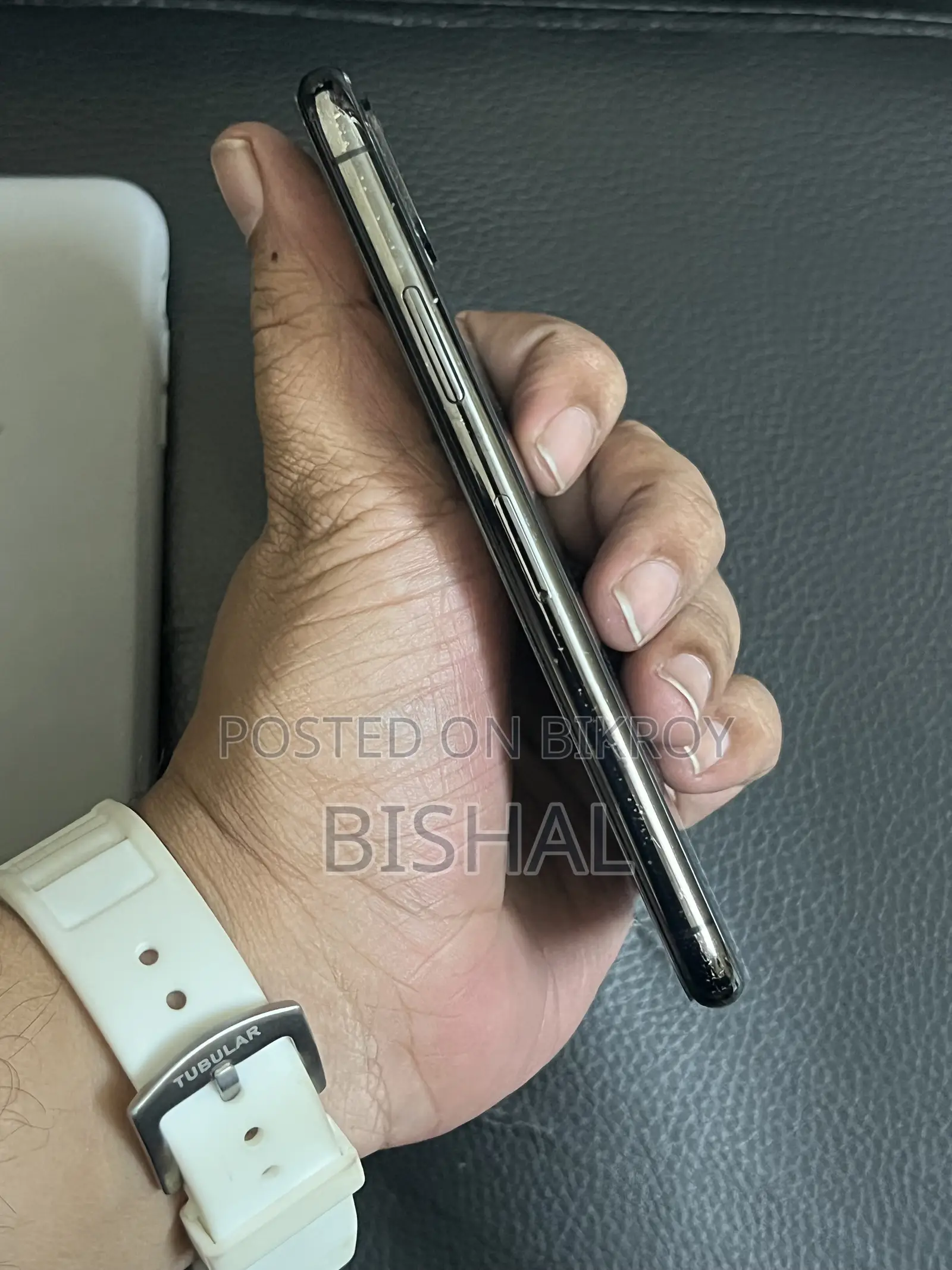 অ্যাপল আইফোন এক্স ৬৪ জিবি কালো