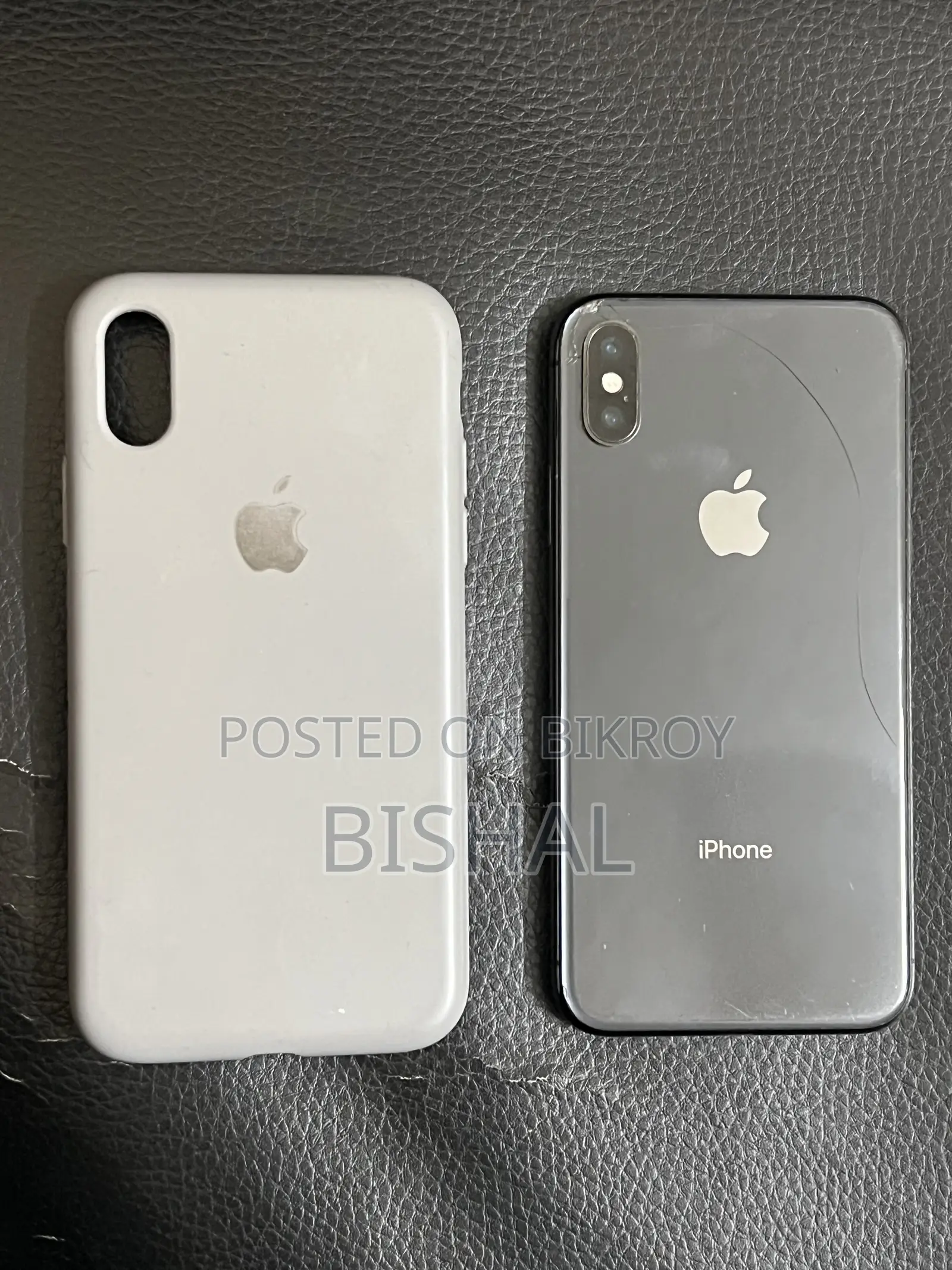 অ্যাপল আইফোন এক্স ৬৪ জিবি কালো