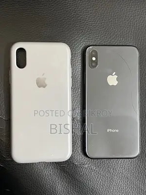অ্যাপল আইফোন এক্স ৬৪ জিবি কালো