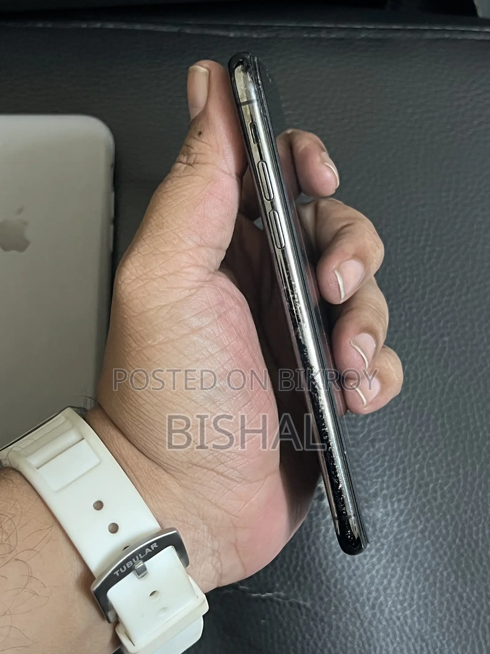 অ্যাপল আইফোন এক্স ৬৪ জিবি কালো