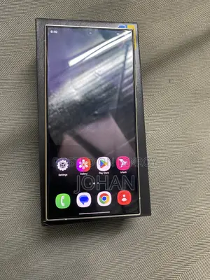 স্যামসাং গ্যালাক্সি এস২৪ আল্ট্রা ২৫৬ জিবি