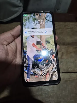 শাওমি মি নোট ১০ ৬৪ জিবি ব্ল্যাক