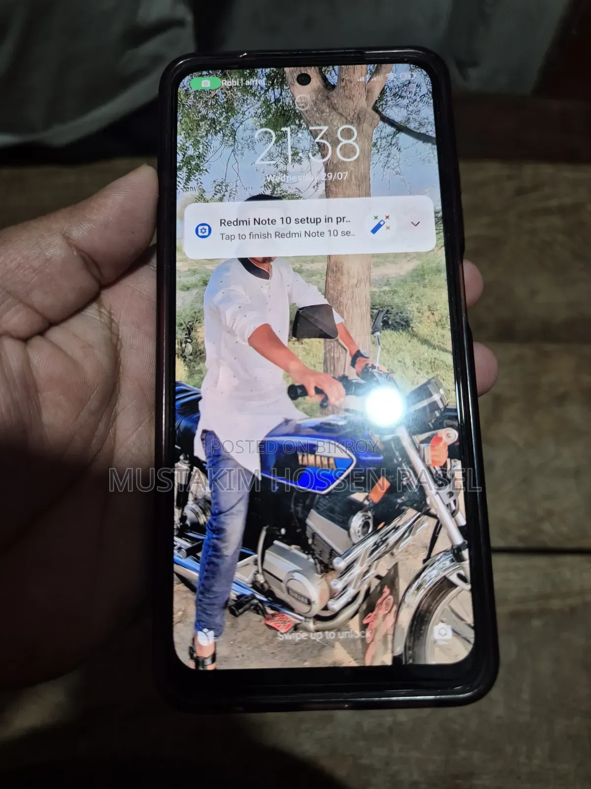 শাওমি মি নোট ১০ ৬৪ জিবি ব্ল্যাক