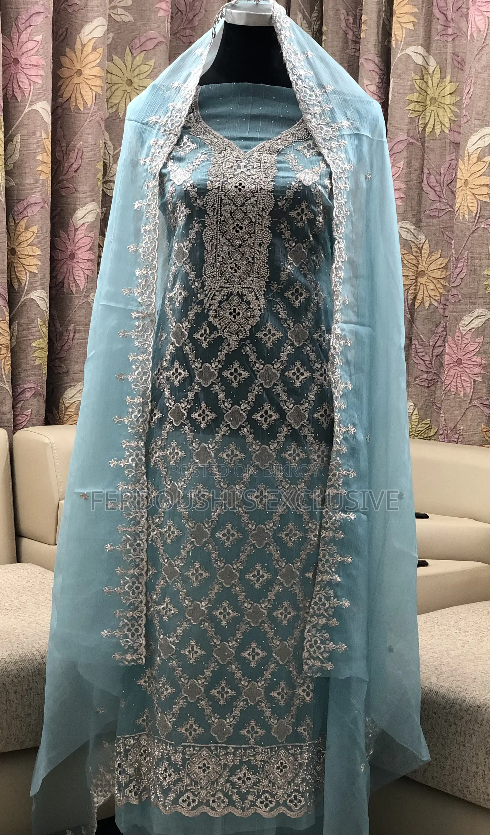 Luxury Party Dress