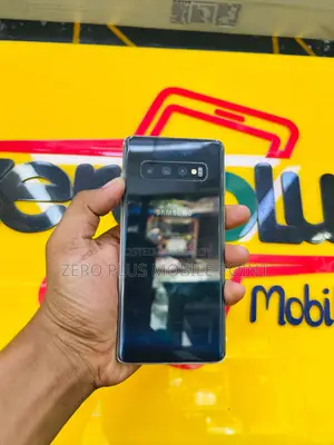 Samsung Galaxy S10 128 GB Black