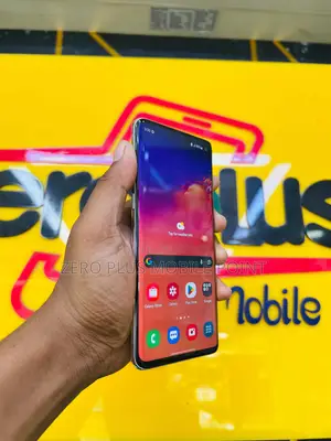 Samsung Galaxy S10 128 GB Black