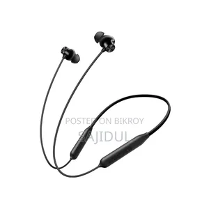 Oneplus Bullets Wireless Z2 ANC Neckband ( Brand New)