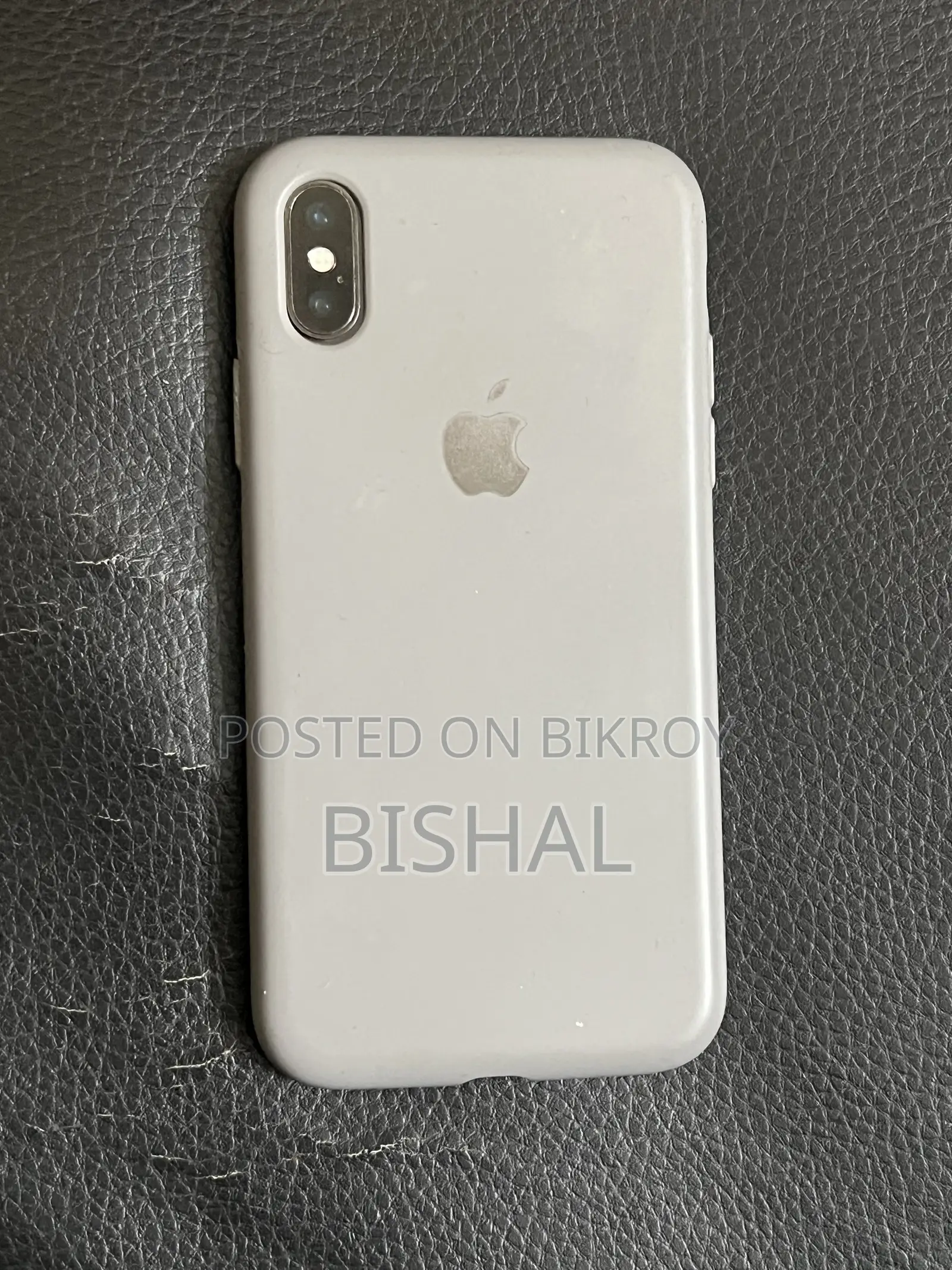অ্যাপল আইফোন এক্স ৬৪ জিবি কালো