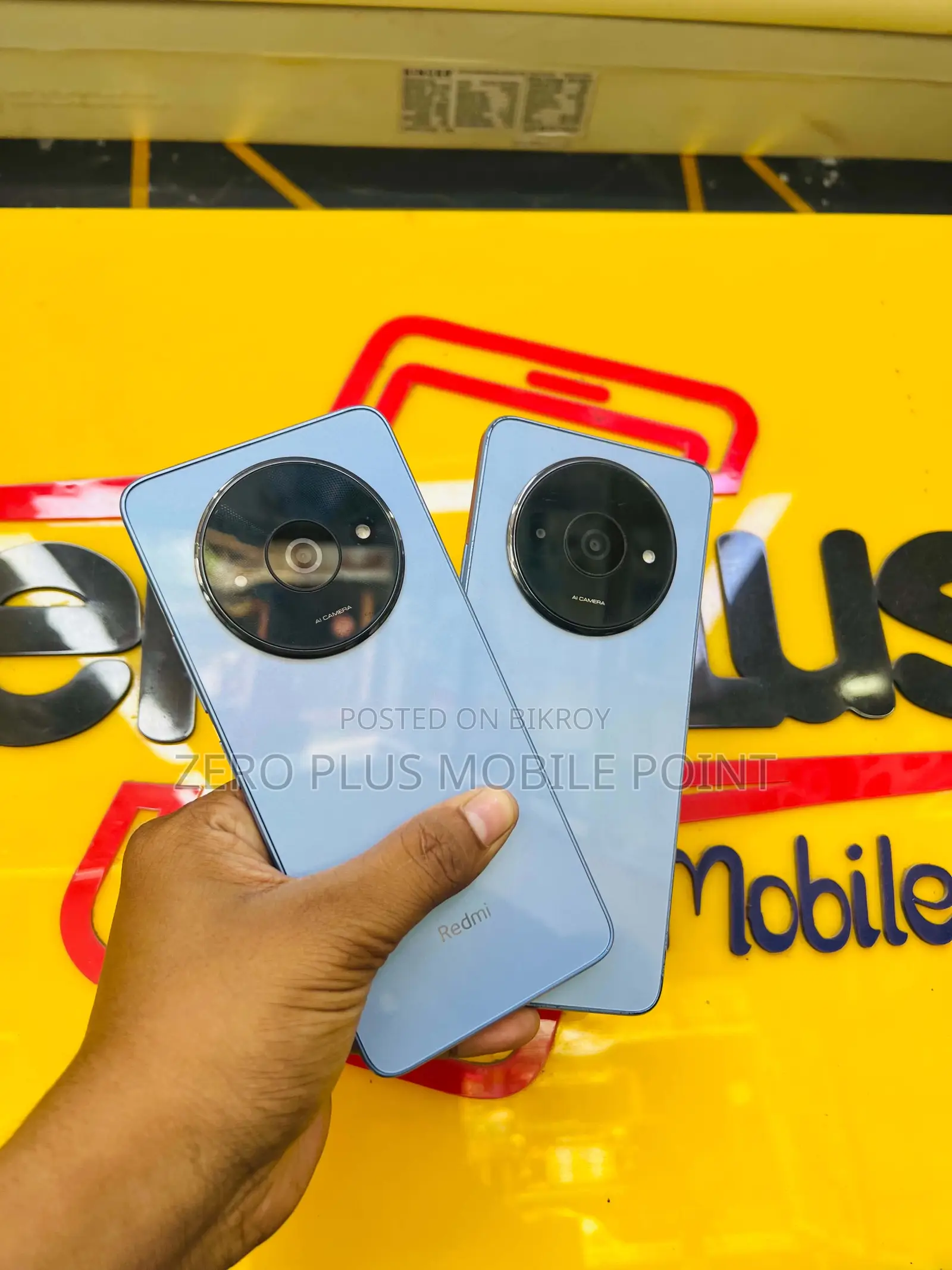 Xiaomi Redmi A3 128 GB Silver