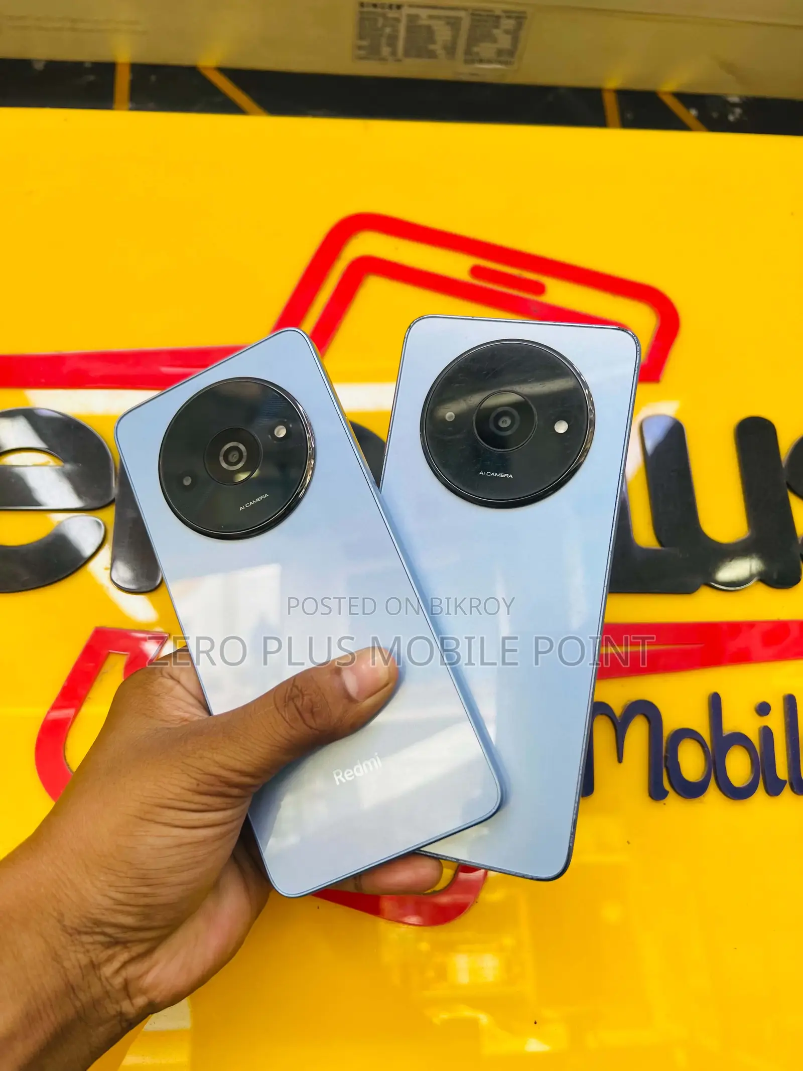 Xiaomi Redmi A3 128 GB Silver