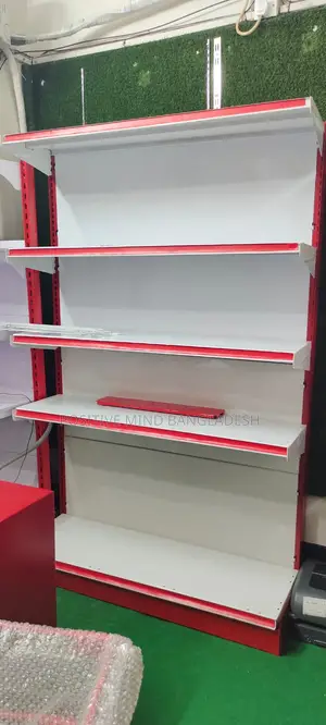 Fully Customizable Display Rack According to Your Demand and Need