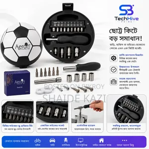 Screwdriver Toolbox