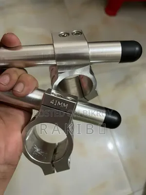 #Gixxer Monotone Clip-on Handlebar Bush Sale #