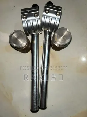 #Gixxer Monotone Clip-on Handlebar Bush Sale #
