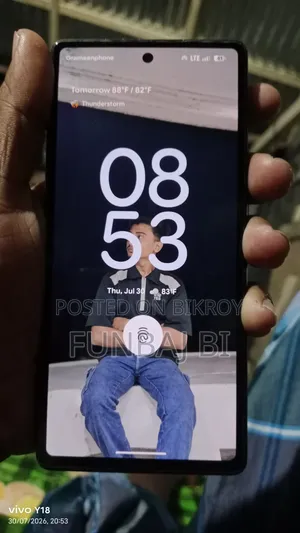 গুগল পিক্সেল ৬এ ১২৮ জিবি ধূসর