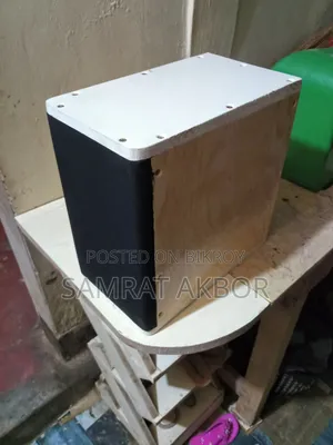 সাবউফার বক্স