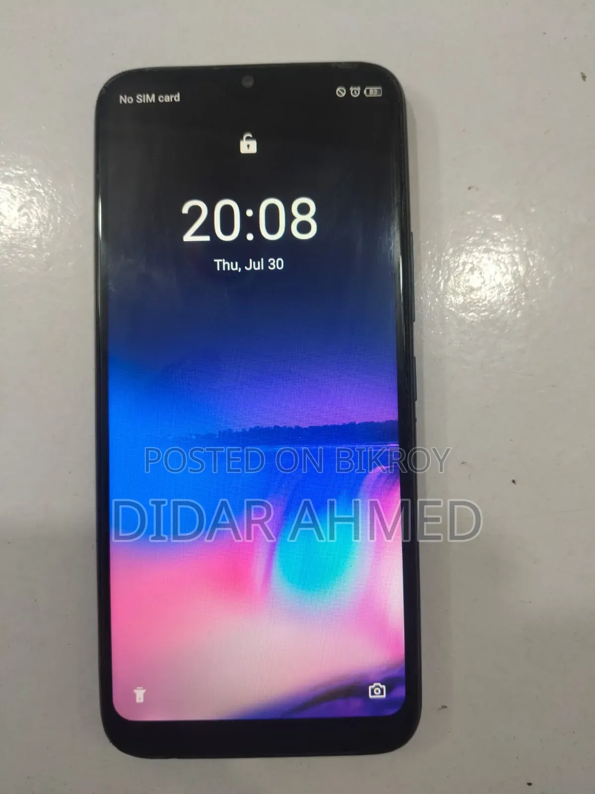Itel Vision 1 Pro 32 GB Gray