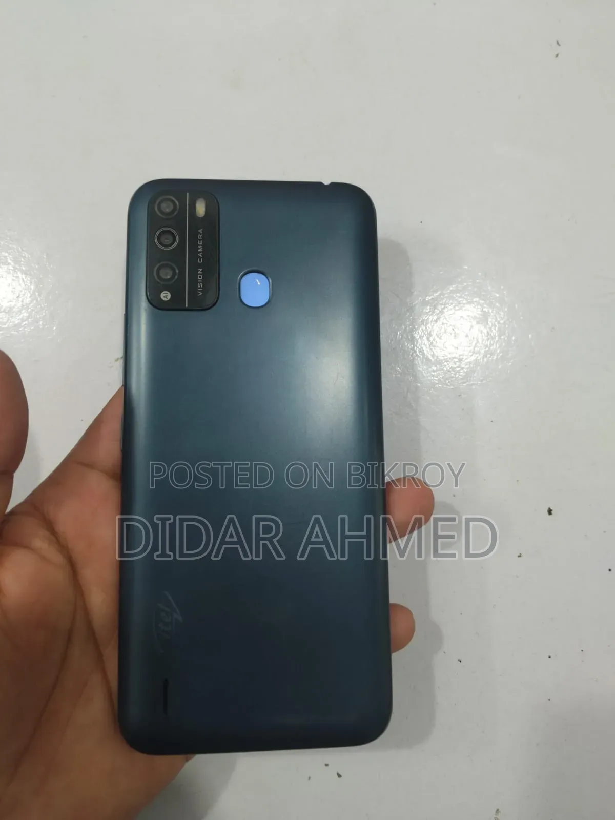 Itel Vision 1 Pro 32 GB Gray