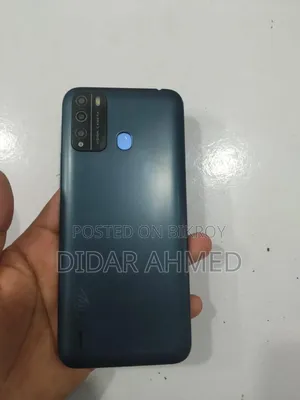 Itel Vision 1 Pro 32 GB Gray