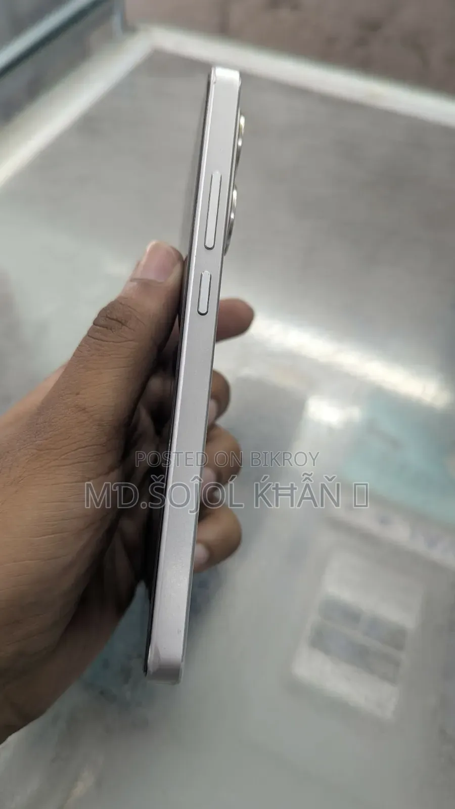 Xiaomi Redmi Turbo 4 256 GB White